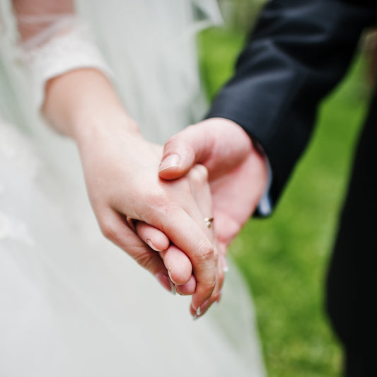 Creating and curating a marriage