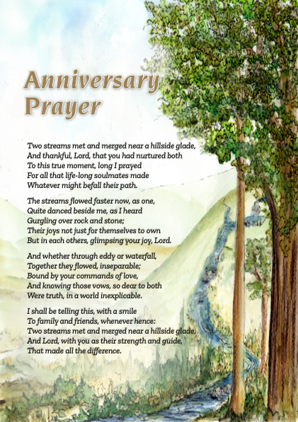 Anniversary Card