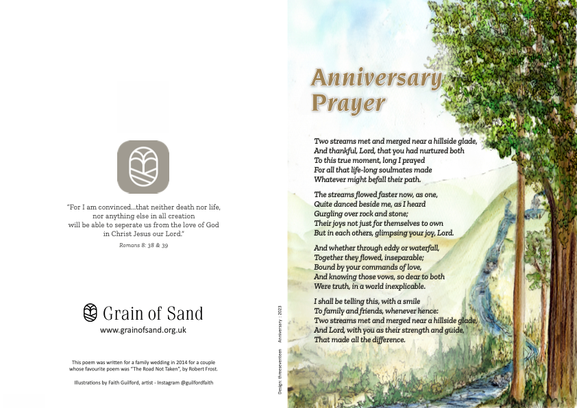 Anniversary Card