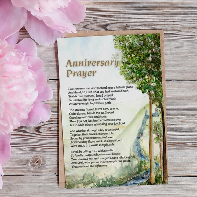 Anniversary Card