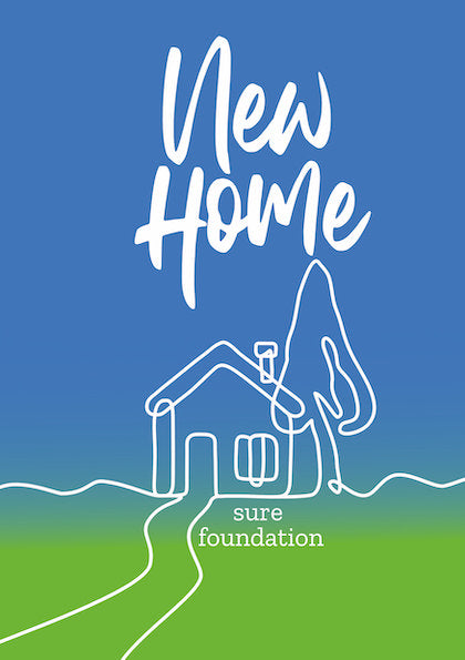 New Home card