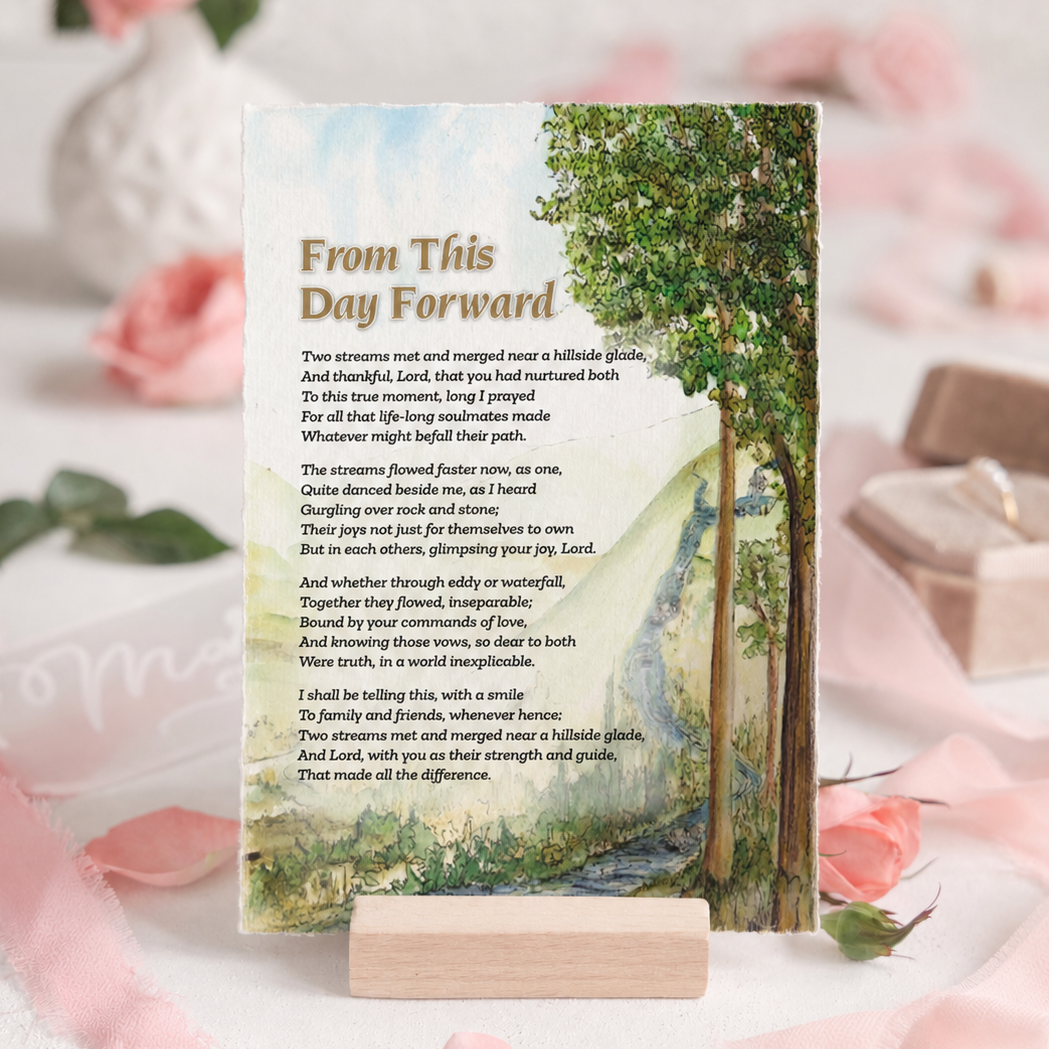 Wedding Card
